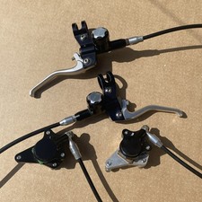 Hope C2 No.3 Retro Brakes. No3