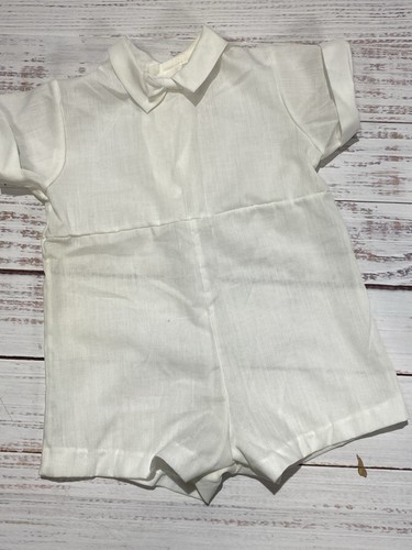 Vintage boys white - vintage,