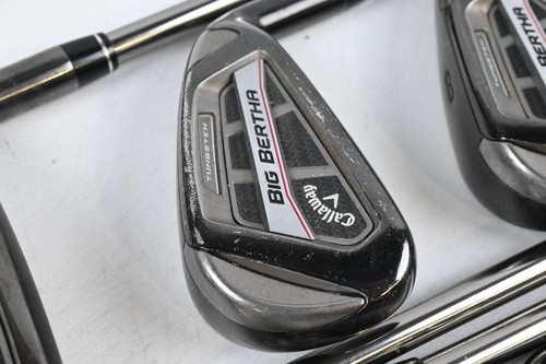 Callaway big bertha 2017 - bertha, os