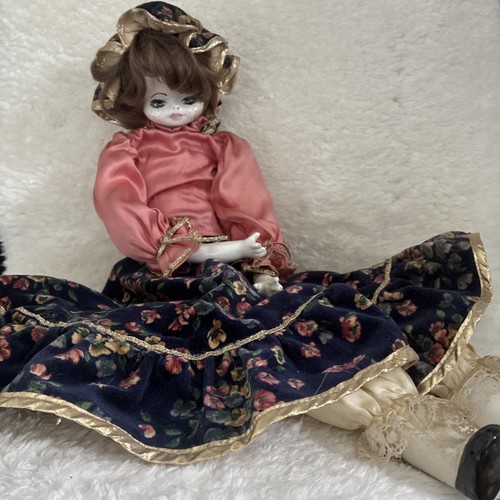 Vintage porcelain collector - porcelain,