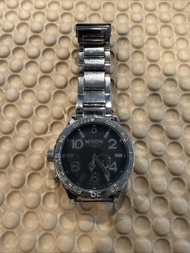 Nixon men stainless steel - men's,