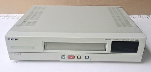 Sony svt 1000p - time, lapse
