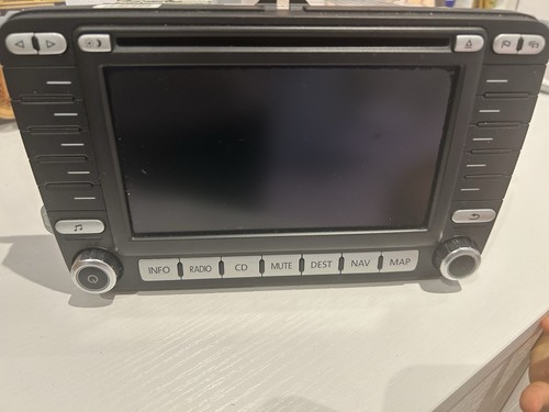Mk5 golf navigation sat - mk5,