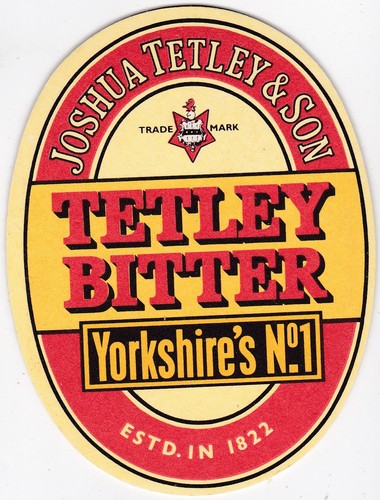 X4511 tetley bitter joshua - uk,
