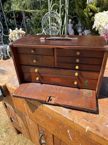 Vintage union drawer - 7,