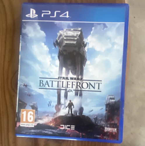 Star wars battlefront - star,