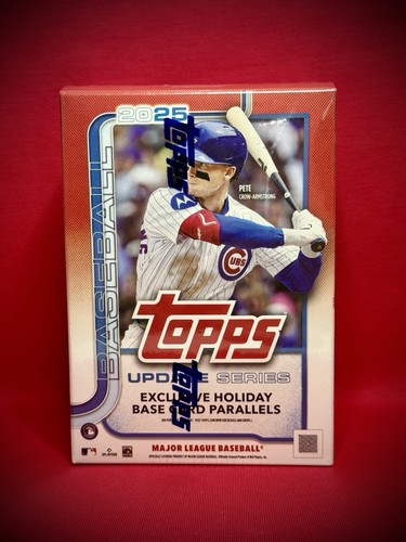 2025 topps update - topps, series