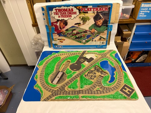 Rare ertl 1993 thomas - ertl, the