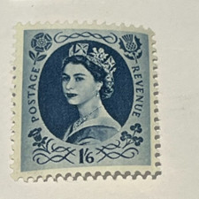L431: GB QE2 1953 SG556