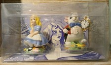 Alice In Wonderland White