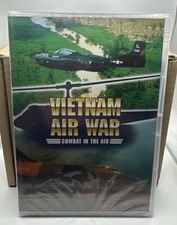 Vietnam Air War - Combat In The Air DVD Brand New & Sealed **FREE P&P**