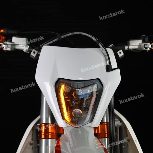 Led headlight kit for - headlight,