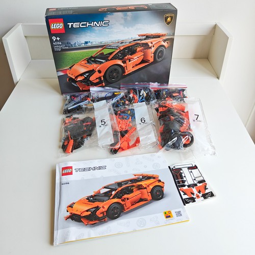 Lego technic 42196 - technic, lamborghini