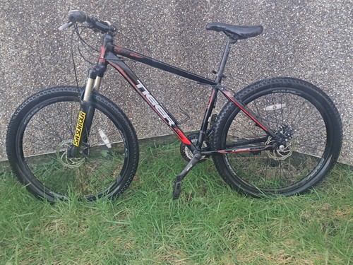 Tiger ace 5 hardtrail - ace, 27.5