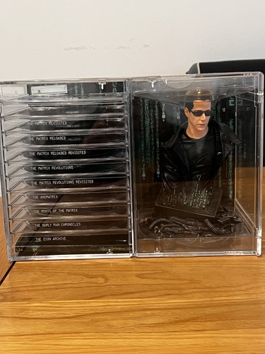 The ultimate matrix collection - the,