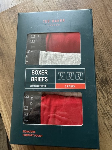 Bnib ted baker pairs xl - baker,