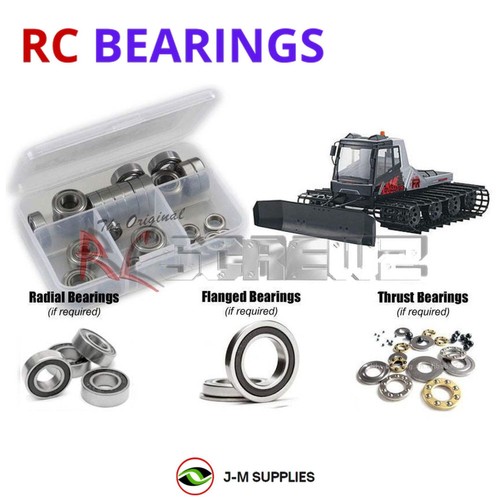 Rcscrewz rubber shielded - rcscrewz,
