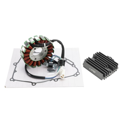 Stator generator voltage - stator,