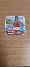 Tobermory - Scotch Whisky - Isle Of Mull - Beermat 