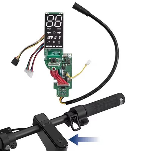 Dashboard for ninebot max - for, g2