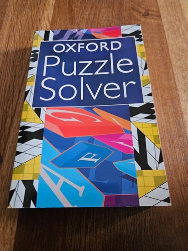 Oxford puzzle solver - oxford, by