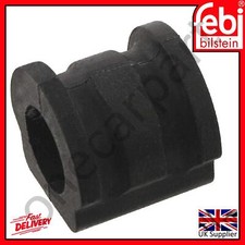 Front Anti Roll Bar Bush Febi 31350 For Skoda Fabia MK1 Combi Praktik RS 1999-07