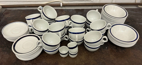 Job lot blue sampson bridgwood - job,