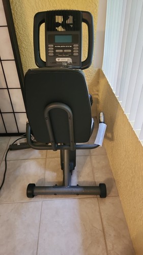 Exercise bike used - exercise,