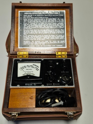 Vintage kolectric mark - vintage,