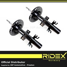 2X Front Suspension Shock