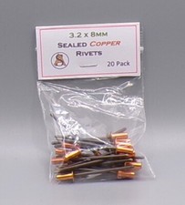 20 Pack 3.2mm x 8mm Sealed