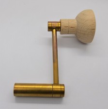 New Grandfather Clock Crank Key /  Clock Winder Key Size 16 / 6.25mm 