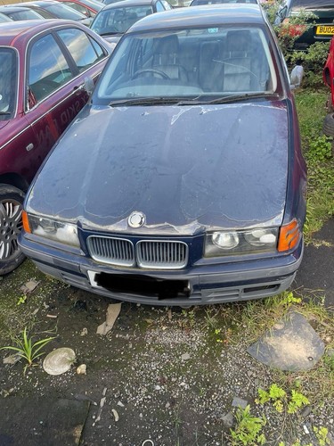 1996 bmw e36 318i - bmw,
