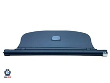 AUDI A4 B8 AVANT ALLROAD BOOT BLACK PARCEL SHELF LOAD COVER 8K9863553B