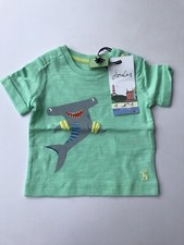 Joules Baby Boys Ben Organic