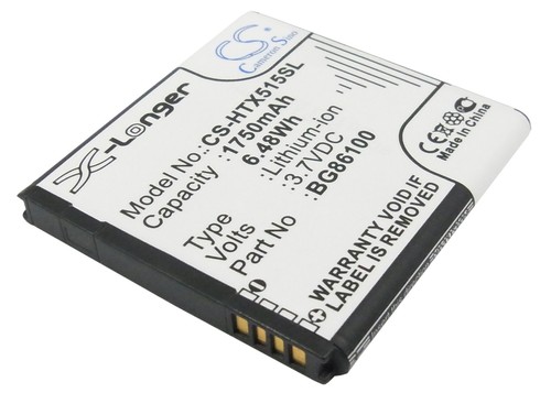 New battery for sprint - sprint, evo