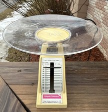 Vintage Official Weight