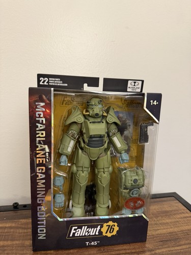 Mcfarlane fallout 45 - mcfarlane,