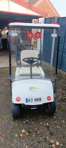 Powerhouse golf buggy - golf,