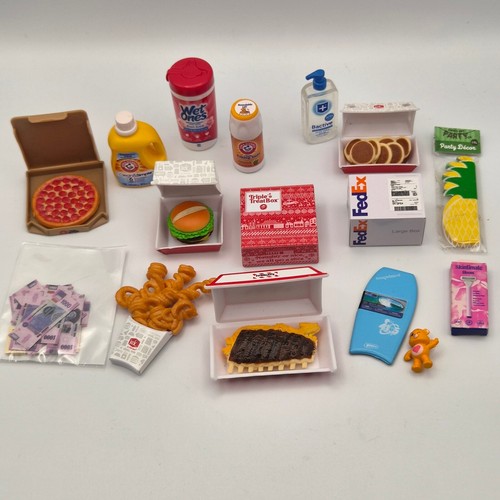 Zuru mini brands foodie - brands,