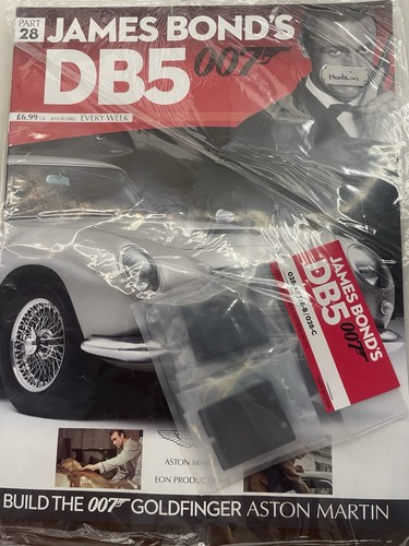 Eaglemoss aston martin - eaglemoss,