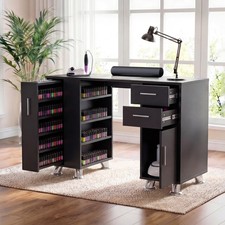Nail desk manicure table - manicure,