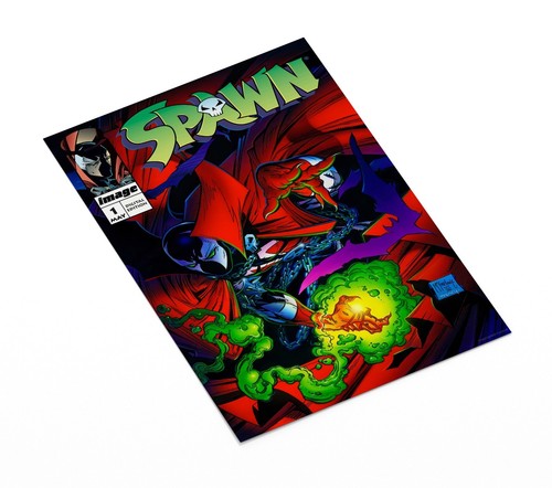 Spawn premium giclee - spawn, #1
