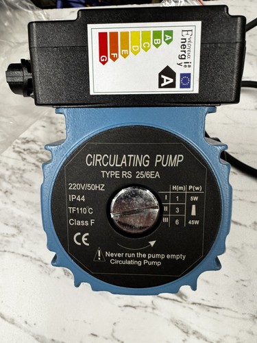 Circulating pump - rs,