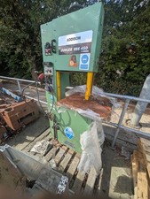 Addison Bandsaw Jubilee VBS 450 Vertical bandsaw 