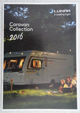 LUNAR CARAVANS Sales Brochure