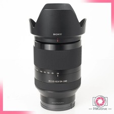 Sony FE 24-240mm f3.5-6.3 OSS