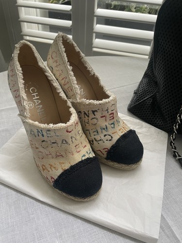 Chanel shoes