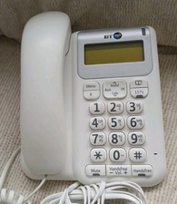 BT Decor 2200 Corded Telephone