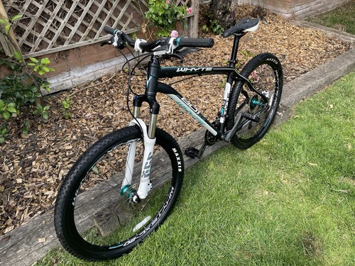 Whyte 801 mountain bike - whyte,